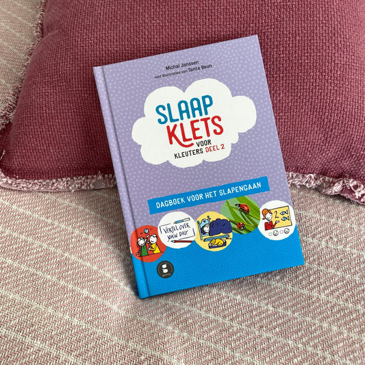 Klets: slaapklets voor kleuters Deel 2