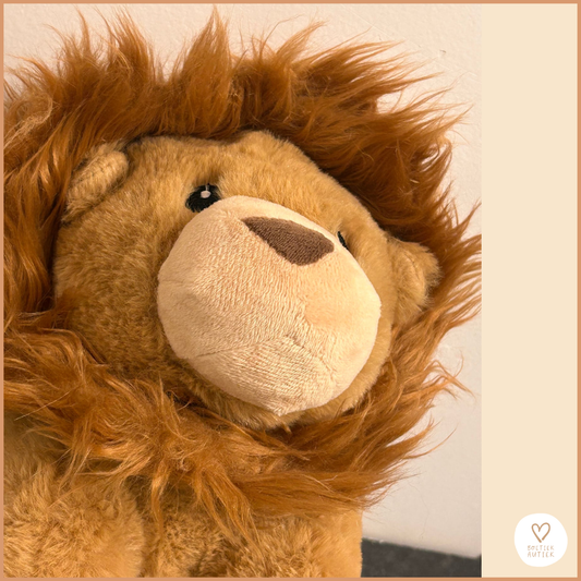 Leeuw Ludwig, verzwaringsleeuw (1300 g)