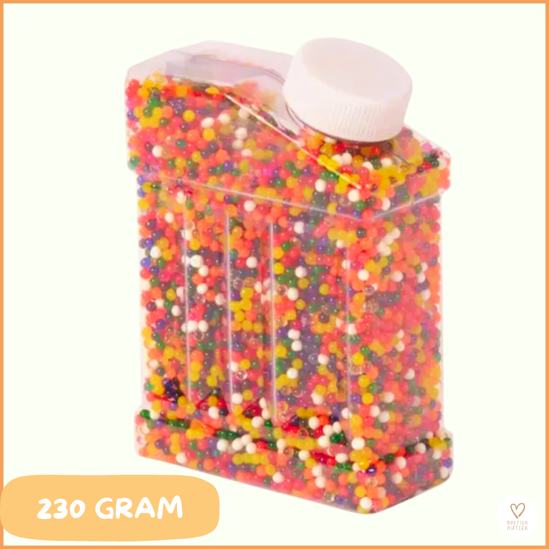 Sensorische waterparels