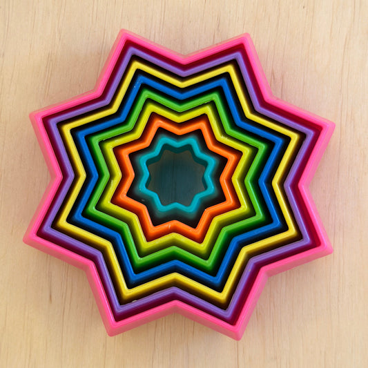 hypnotiserende ster